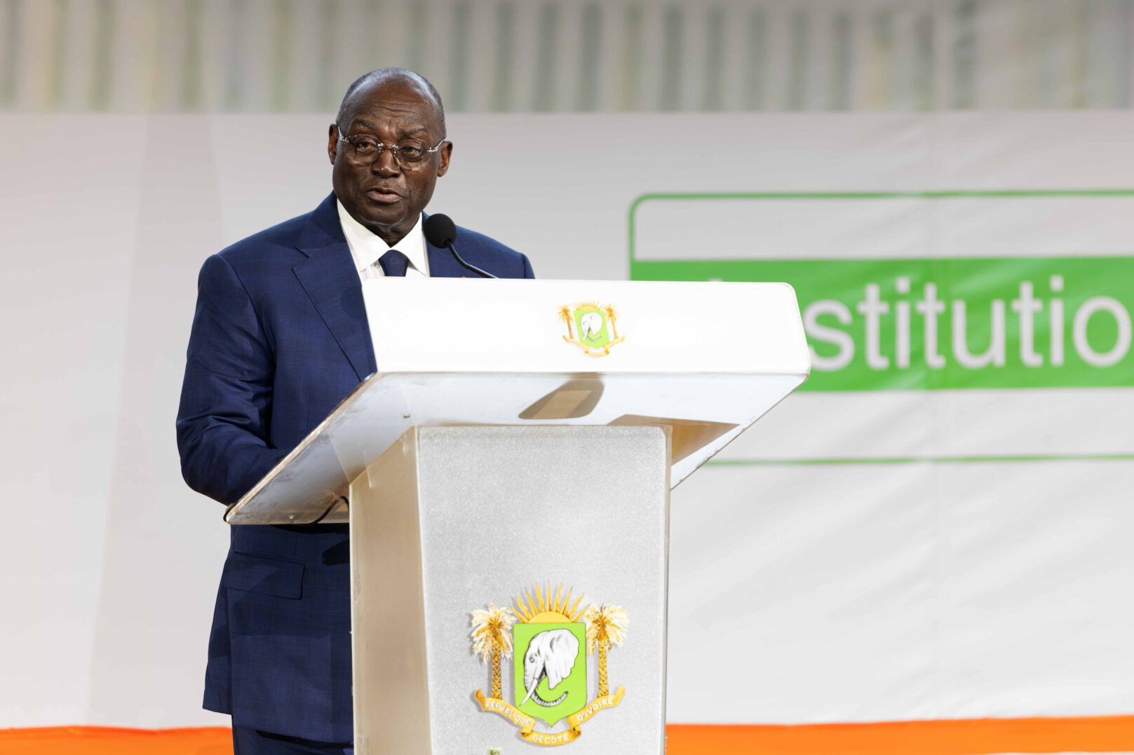 39th Ordinary African Union Summit: Côte d’Ivoire Raises the Water Challenge in Addis Ababa